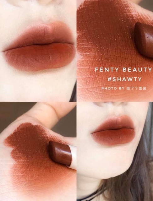 (HÀNG TRẢ ORDER SALE + CÓ SẴN) SON THỎI FENTY FULLSIZE | BigBuy360 - bigbuy360.vn