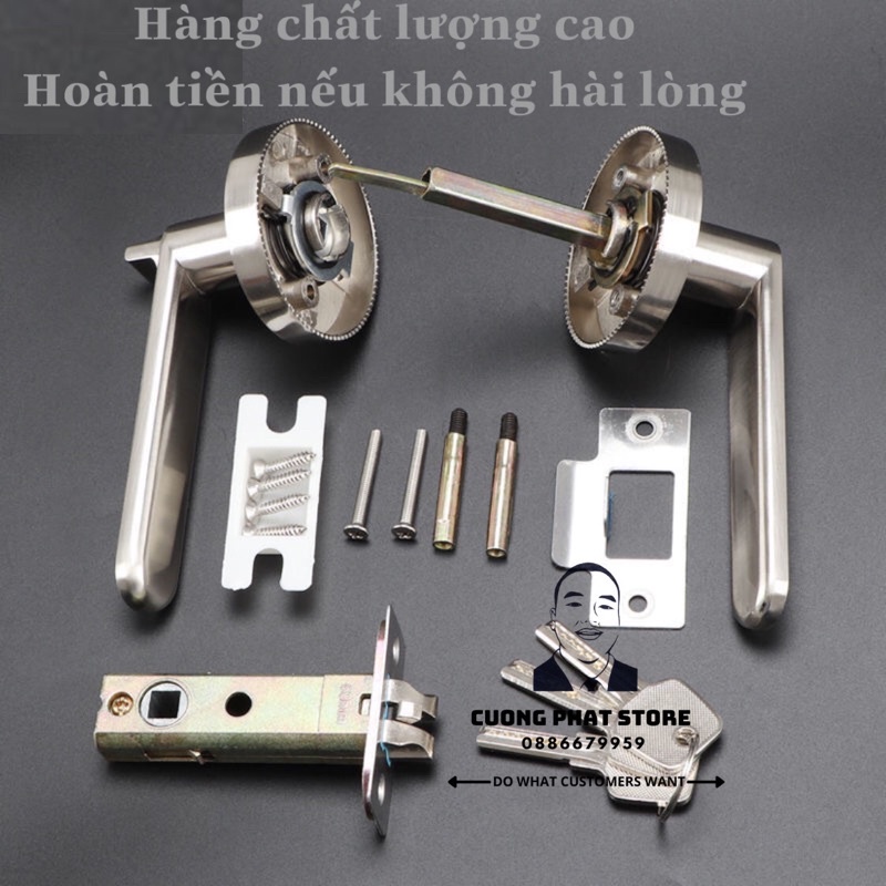 Khoá tròn gạt Pasini .có thể thay thế khoá đấm tròn
