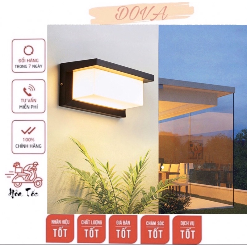 Đèn Tường Hiện Đại Decor Phòng Khách, Phòng Ngủ , Cầu Thang