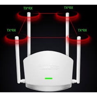 Bộ phát Wifi TOTOLINK N600R 600MB - 4 Ăngten - BH 24 tháng