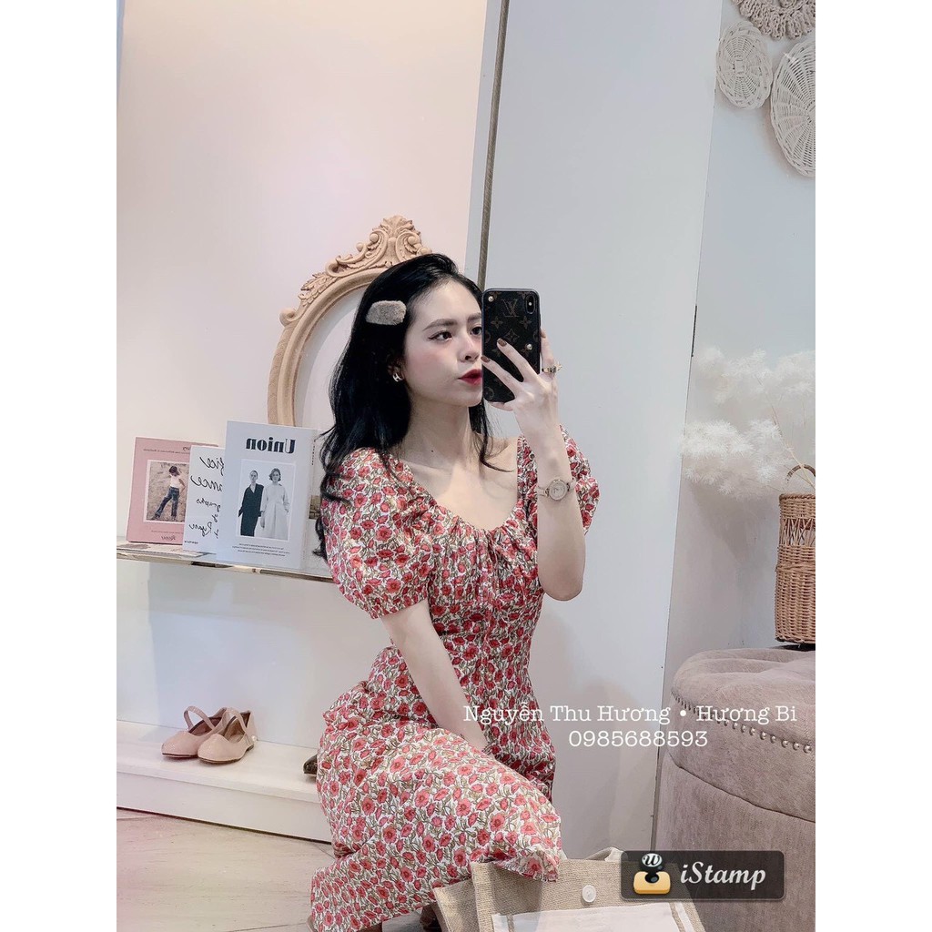 Váy maxi nữ, đầm nữ  dáng dài, chất vải đẹp, hàng chuẩn bán shop, phom dưới 55kg | BigBuy360 - bigbuy360.vn