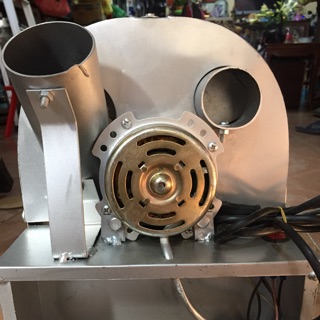Máy thái hành motor điện 220v , tặng kèm bộ dao