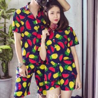 Bộ đi biển nhóm mặc