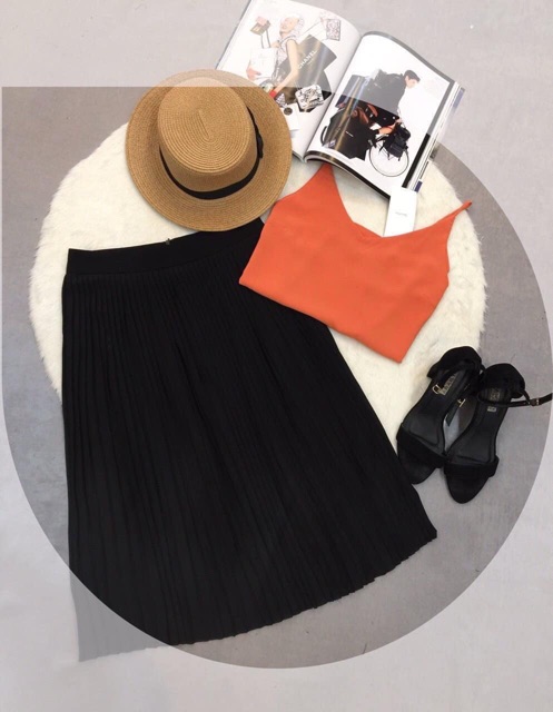 CHÂN VÁY DẬP LY (HIỀN BỐNG | BigBuy360 - bigbuy360.vn