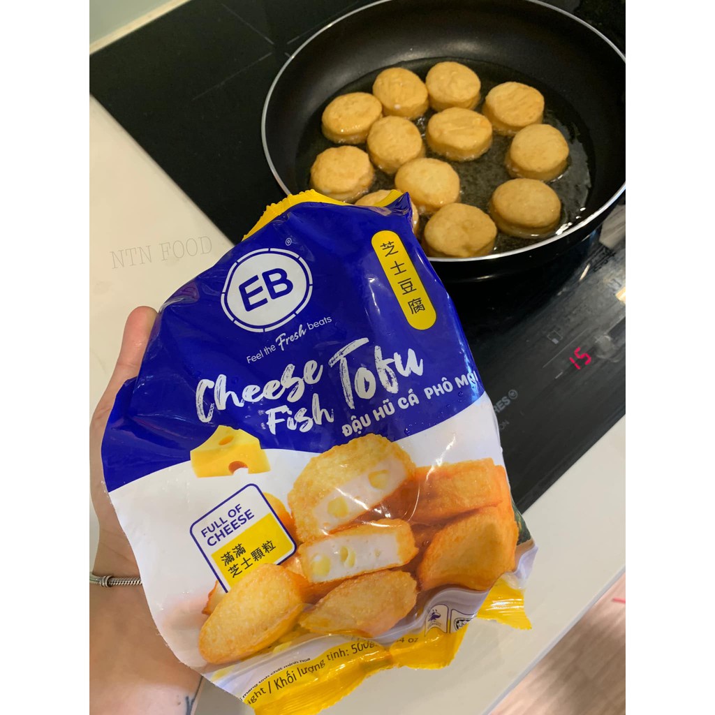 Đậu hủ phomai EB bịch
