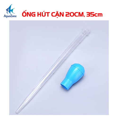 Ống hút cặn thay nước cho bể cá