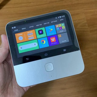 [LN12313]  Máy chiếu mini, không dây ZTE Spro 2 Android Projector