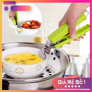 [SẴN KHO] free ship combo 10 dụng cụ gắp nóng