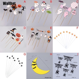 Trang Trí Phong Cách Halloween Độc Đáo