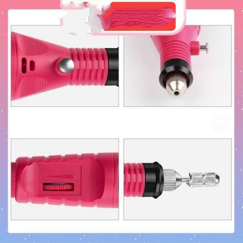 Máy mài móng mini, máy mài mini