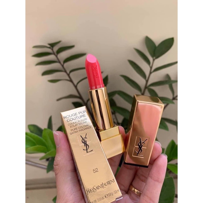 Son YSL Rouge Pur Couture - màu 1 13 17 21 23 52 83 154 156 157 202 208 214 1966