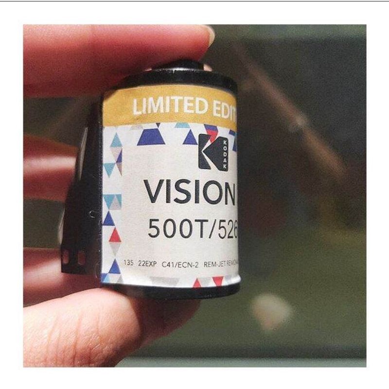 Hình ảnh Film điện ảnh Kodak Vision 3 500T #7