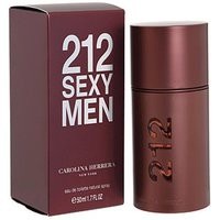 Nước hoa Nam, Nước hoa 212 Sexy Men, Carolina Herrera 212 Sexy Men ,Dung tích 100ml , Men Cuốn Hút .