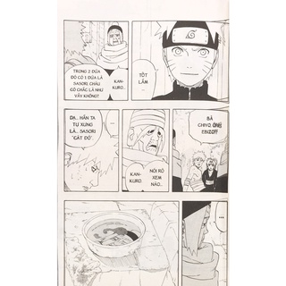 Truyện tranh - Naruto - Tập 29