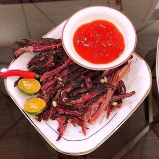 500g thịt lợn gác bếp đặc sản tây bắc