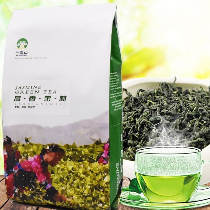 TRÀ NHÀI YELANSHAN (500gr) (trà nhài cô gái)