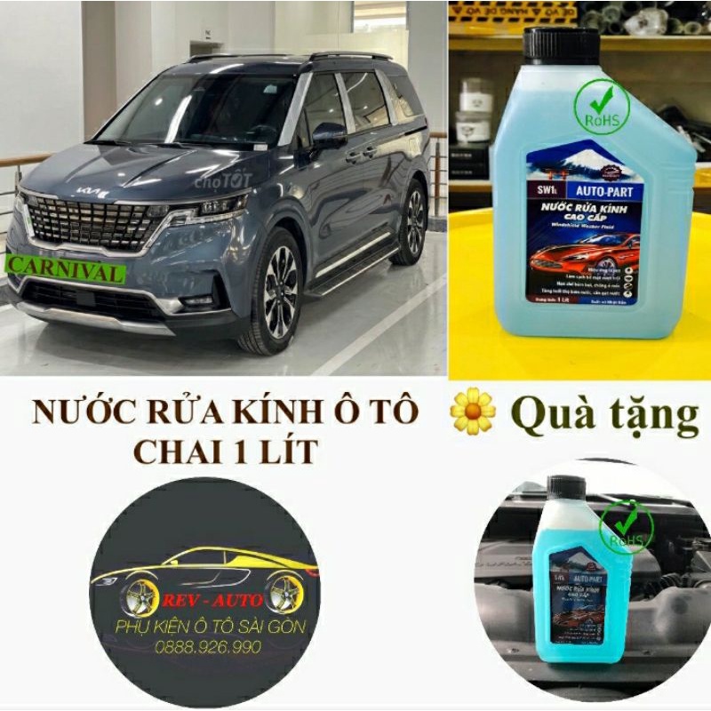 Nước rửa kính ô tô Screen Wash can 2.75 lít