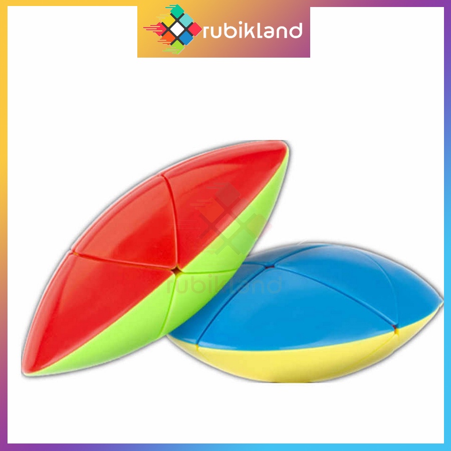 Rubik Biến Thể DianSheng Mouse 2x2 Cube Rubic Stickerless Đồ Chơi Trí Tuệ Trẻ Em