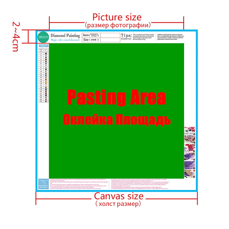 Bộ Tranh Đính Đá 5D Hạt Tròn Tự Làm Hình Đám Cưới Thiết Kế Mới Trang Trí Phòng