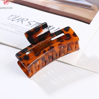 Kẹp Tóc Gấp Tóc Tông Da Beo Đủ Mẫu Siêu Hot