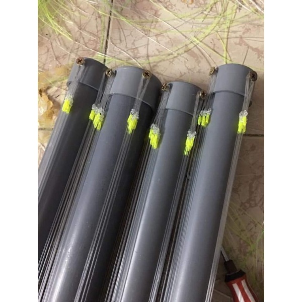 Thẻo đơn câu cá 80cm  hoặc 100cm lưỡi Mako,X.Fish,Xsilver chuẩn đánh giải