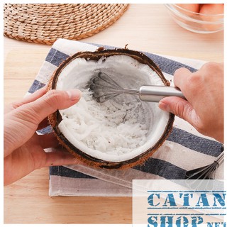 Dụng cụ đánh vảy cá siêu tiện dụng, Cây nạo dừa đa năng bằng thép không gỉ, tiện ích cho gia đình-GD475-DanhVayCa
