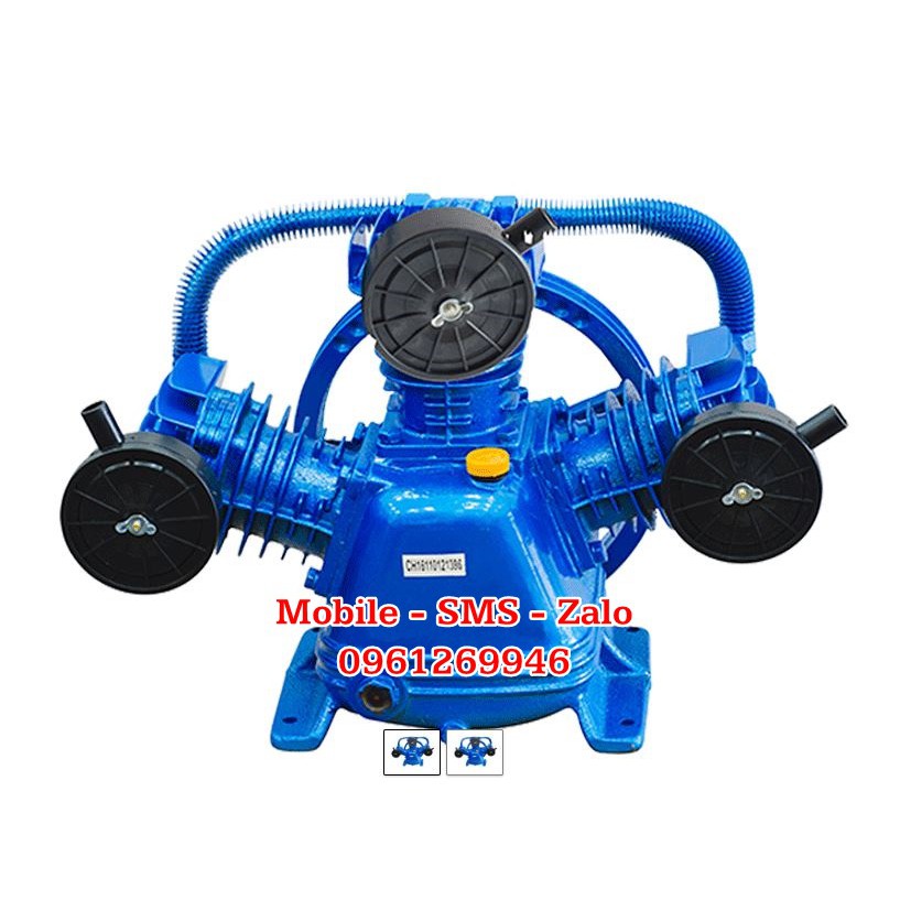 ĐẦU NÉN KHÍ OSHIMA 65X3