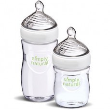 Bình sữa NUK SIMPLY NATURAL 150ml 270ml đủ size