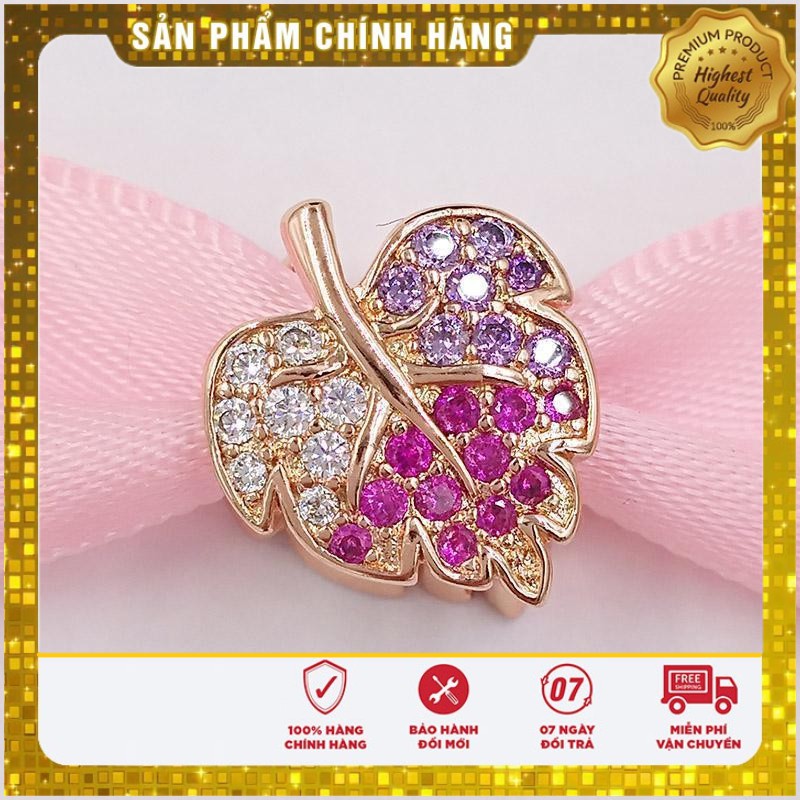 [Hàng cao cấp] Charm Bạc S925 ALE Cao Cấp - Charm bạc chuẩn S925 cho vòng Pan - Mã sản phẩm CHARMBAC_DN0026