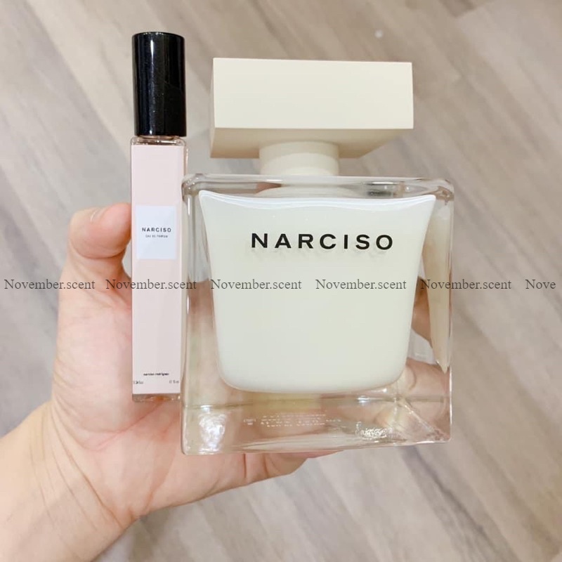 ❣ Nước Hoa Nữ Narciso Rodriguez Eau De Parfum - ᴛᴇsᴛᴇʀ 5ᴍʟ/10ᴍʟ/20ᴍʟ