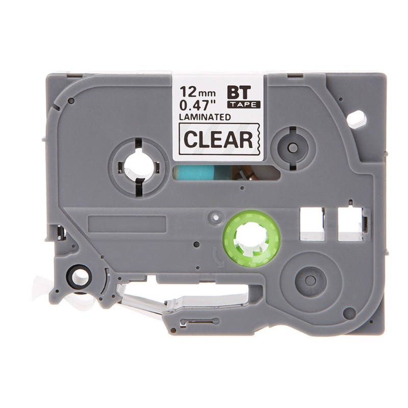 Compatible Label Tape Replacement for Brother P Touch Label Maker Tape Tze-231 431 531 631for Brother Ptouch Label Maker