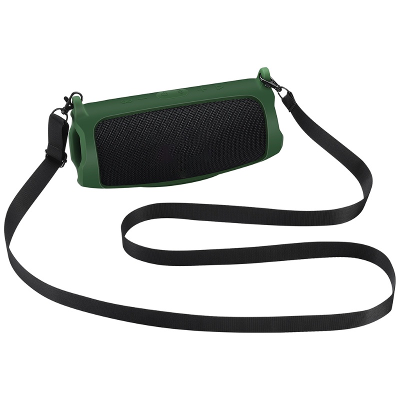 Vỏ Silicon Bảo Vệ Hộp Sạc Tai Nghe JBL Charge 5 Sp