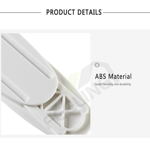 Giá Đỡ Cố Định Ổ Cắm Điện Tự Dính Không Cần Khoan Lỗ