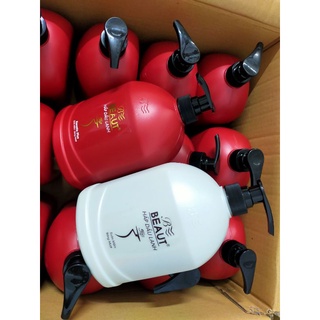BEAUT dầu gội, hấp dầu lạnh (gội 1000ml, hấp dầu lạnh 1200ml)