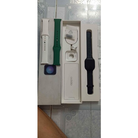 Đồng hồ thông minh , Oppo Watch 41mm hàng 90/100