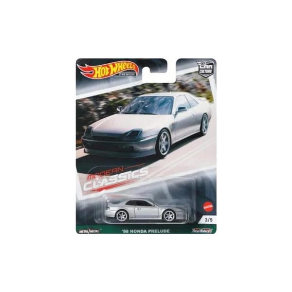 Xe mô hình Hot Wheels 1/64 2021 Car Culture Modern Classics 3