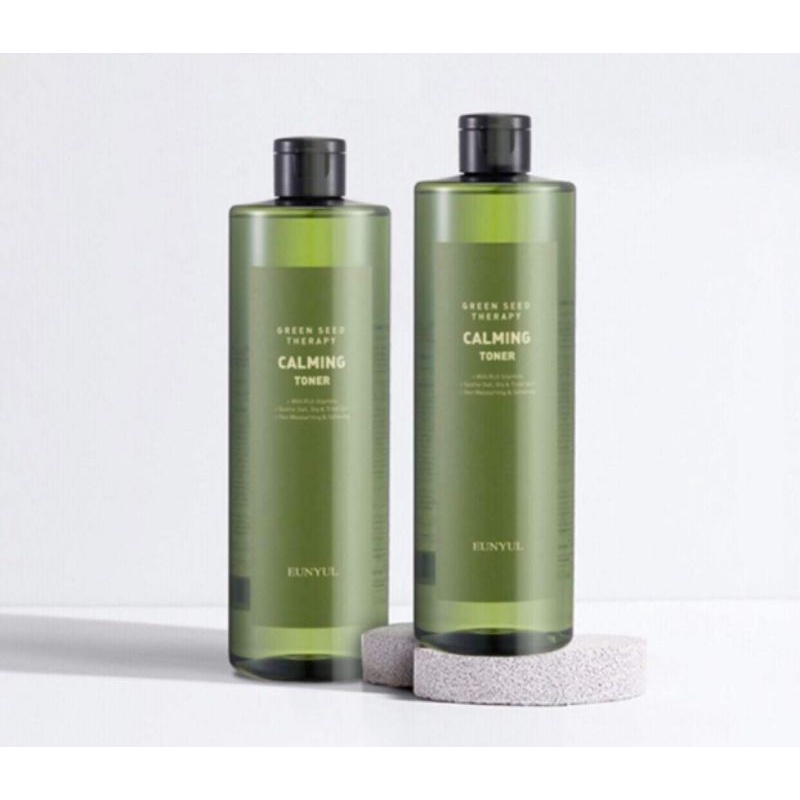 Nước Hoa Hồng Dưỡng Da EUNYUL Aqua Seed Therapy Toner