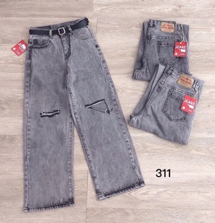 Quần culottes JEANS