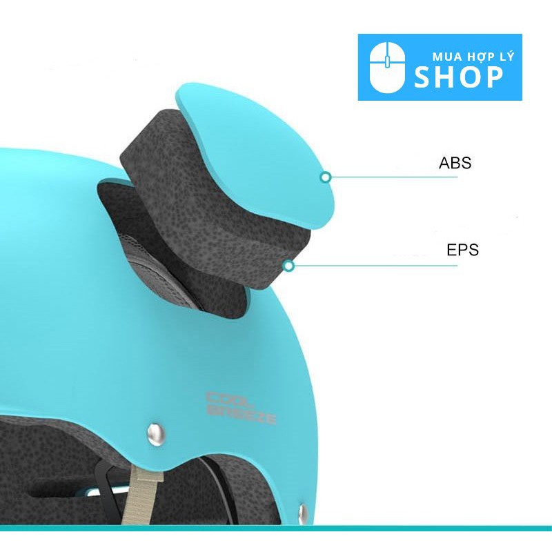 Mũ Nón Bảo Hiểm Xiaomi Youpin HIMO K1/K1M Đi Xe Máy Xe Đạp, An Toàn Nhẹ Nhàng Và Thoáng Khí