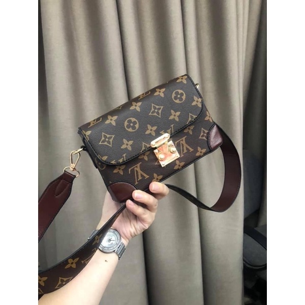 Túi lv hộp vuông kéo khoá hot hit đây cả nhà
