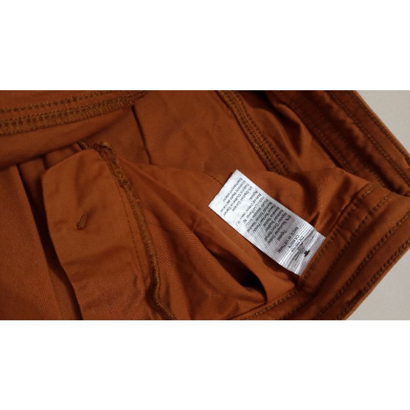 Quần kaki bigsize xuất xịn Tom Tailor