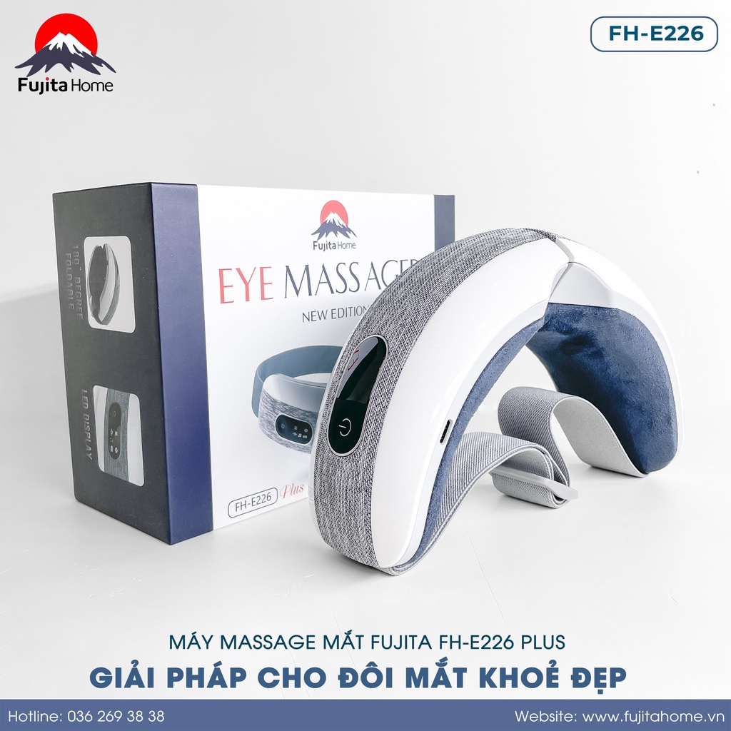 Massage mắt Fujita Home FH-E226