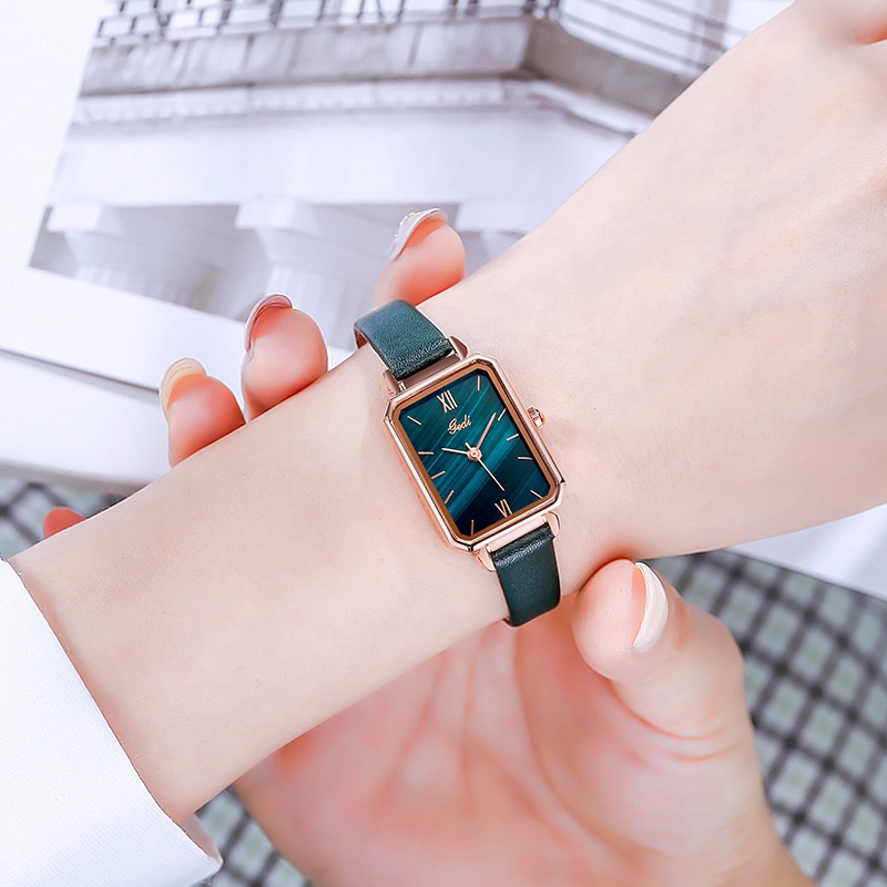Đồng hồ đeo tay Gedi 13018 thời trang cho nữ