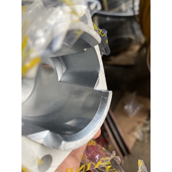 Bộ hơi máy phát cỏ robin 411