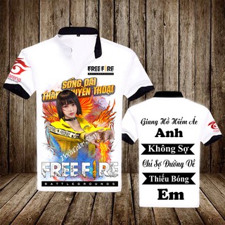 Áo Free Fire