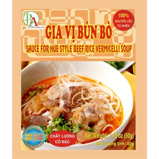 Gia Vị Bún Bò 50gr