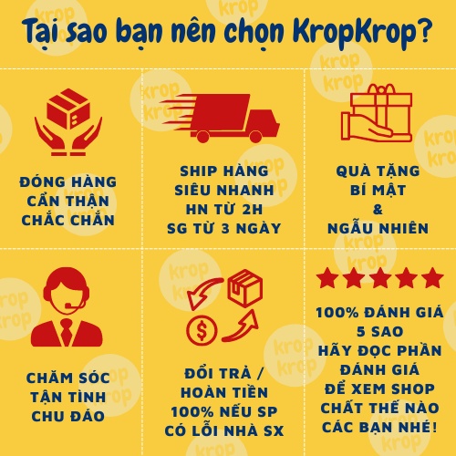 Khô gà bơ tỏi xé sợi hộp 300g KropKrop, đồ ăn vặt Hà Nội ngon rẻ, giao hàng siêu tốc | BigBuy360 - bigbuy360.vn