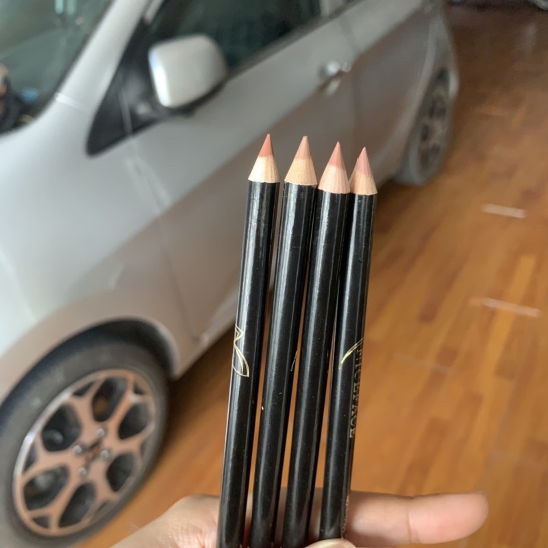 Chì Kẻ Viền Môi Tone Nude Sexy Hack Môi Căng Mọng Siêu Tây Lì, Lâu Trôi - Makeup Lipliner