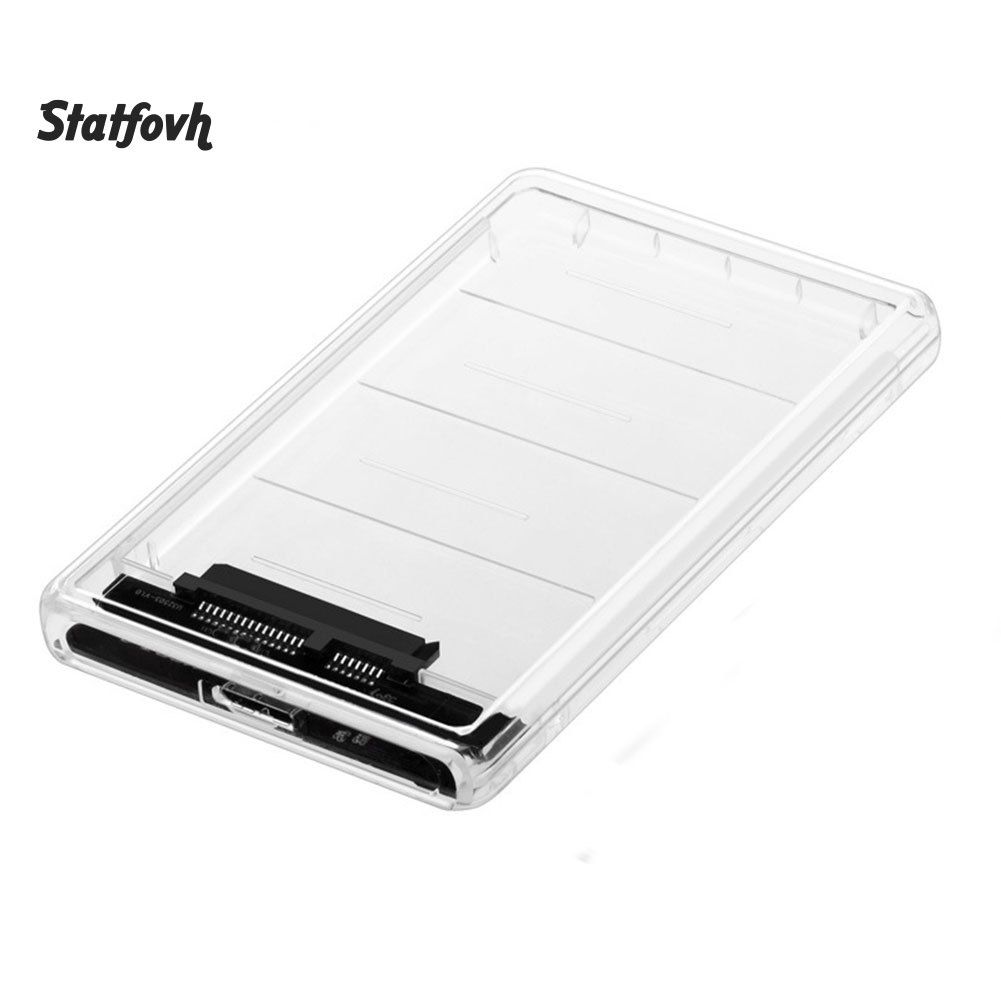 Hộp Đựng Ổ Cứng Ngoài 2.5 Inch Sata Sang Usb 3.0 | BigBuy360 - bigbuy360.vn