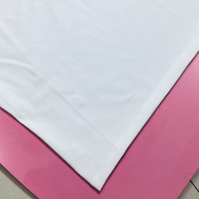 Áo Phông Trắng THOITRANG24H Vải Dày Unisex CHO NAM VÀ NỮ